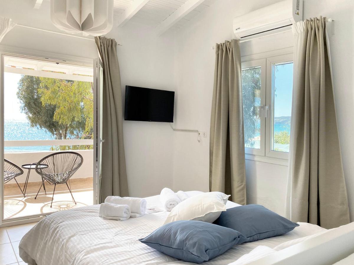 Palm Suite Blue Porto Heli Bagian luar foto